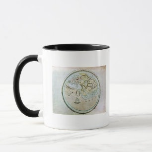 Mug Carte du monde