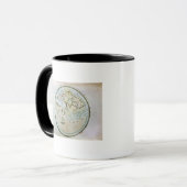Mug Carte du monde (Devant gauche)