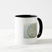 Mug Carte du monde (Devant droit)