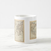 Mug Carte du monde 2 (Centre)