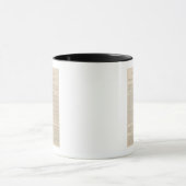 Mug Carte du monde des pluies ou de l'hydrographie (Centre)