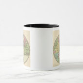 Mug Carte du New York (Centre)