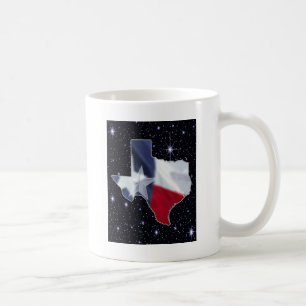 Mug Carte du Texas