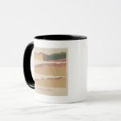 Mug Carte du Tourtelotte Park (Devant gauche)