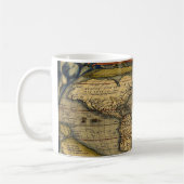 Mug Carte du Vieux Monde (Gauche)