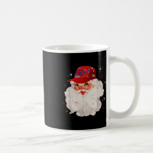 Mug Carte électorale Trump Joyeux Noël Père Noël H