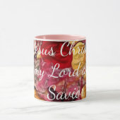 Mug Carte en aluminium (Centre)
