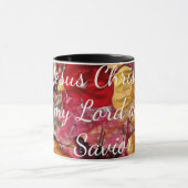Mug Carte en aluminium (Centre)