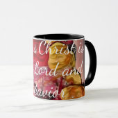 Mug Carte en aluminium (Devant droit)