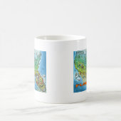 Mug Carte Florida USA (Centre)