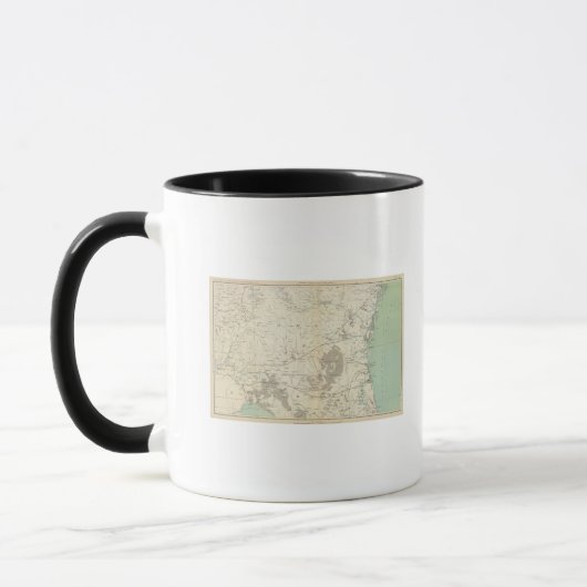 Mug Carte Gen X (Gauche)