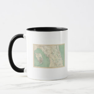 Mug Carte Gén XI