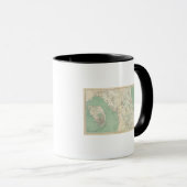 Mug Carte Gén XI (Devant droit)