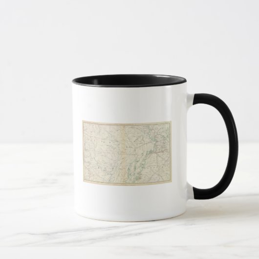 Mug Carte Gén XVIII (Droite)
