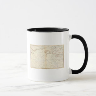Mug Carte Gén XXIV