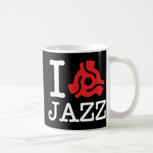 Mug Carte I 45 Jazz