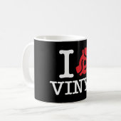Mug Carte I 45 Vinyl (Devant gauche)