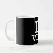 Mug Carte I 45 Vinyl (Gauche)
