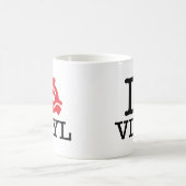 Mug Carte I 45 Vinyl (Centre)