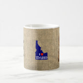 Mug Carte Idaho Spud (Centre)