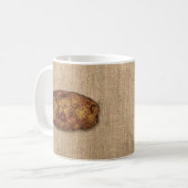 Mug Carte Idaho Spud (Devant gauche)