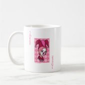 Mug Carte Joker Rose (Gauche)