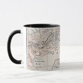 Mug CARTE : Le PANAMA, 1907 (Gauche)