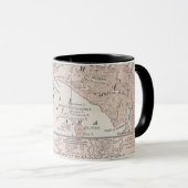 Mug CARTE : Le PANAMA, 1907 (Devant droit)