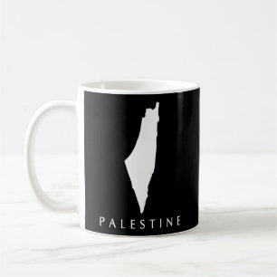 Mug Carte Love Palestine