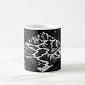 Mug Carte Magic Mountain (Centre)