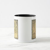 Mug Carte MIDDLE EARTH™ (Centre)