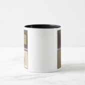 Mug Carte militaire américaine (Centre)