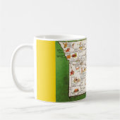 Mug Carte Missouri (Gauche)