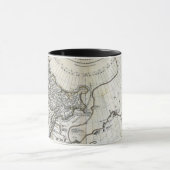 MUG CARTE : NORTH PACIFIC (Centre)
