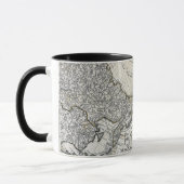 MUG CARTE : NORTH PACIFIC (Gauche)