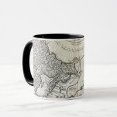 MUG CARTE : NORTH PACIFIC (Devant gauche)