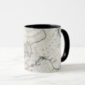 MUG CARTE : NORTH PACIFIC (Devant droit)
