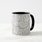 MUG CARTE : PANNONIA (Devant droit)