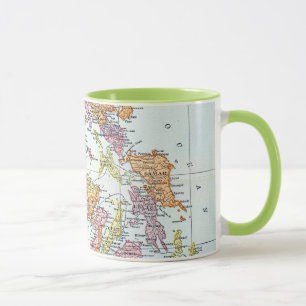 MUG CARTE : PHILIPPINES, 1905