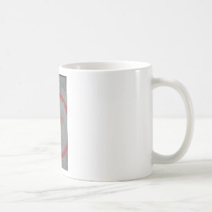 Mug Carte plate de la terre