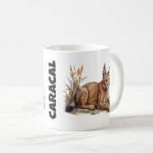 Mug Carte postale (Devant droit)