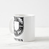 Mug Carte postale (Devant gauche)