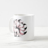 Mug Carte postale (Devant gauche)