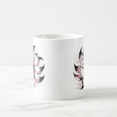 Mug Carte postale (Centre)