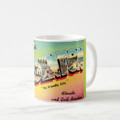 Mug Carte postale ancienne de Bradenton FL (Devant droit)