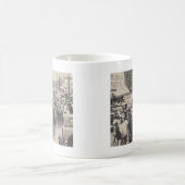 Mug Carte postale Chincoteague Pony Vintage 1941 (Centre)