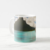 Mug Carte postale de Bora Bora (Devant gauche)
