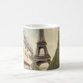 Mug Carte postale de Paris (Centre)