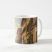 Mug Carte postale de Rome (Rome 7) (Devant droit)