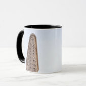Mug Carte postale du bâtiment Flatiron (Devant gauche)